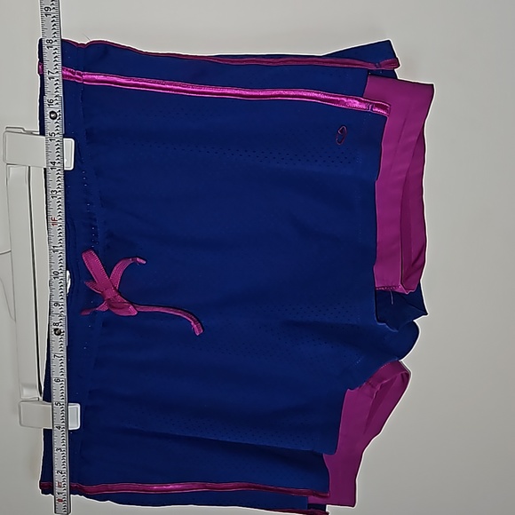 Champion Blue and Purple Athletic Running Shorts Size X-Large - Picture 4 of 7